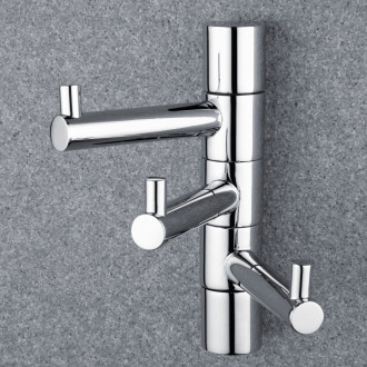 Nimco Bormo BR 11099-3-26 Trojitý otočný háček