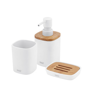 Nimco Badu BA 28000SET-05 Dávkovač, mýdlenka, dóza na kartáčky