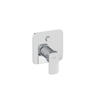 Kludi Renon vanová/sprchová baterie 88022, chrom, průtok 28L 427590575