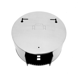Nimco Hygienický program HPM 27055-10 Zásobník toaletního papíru