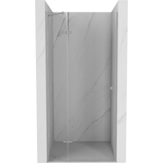 MEXEN ROMA sprchové dveře 95x190 cm 6mm, chrom-čiré 854-095-000-01-00