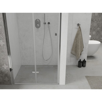 MEXEN LIMA sprchové dveře zalamovací 60x190 cm 6mm, chrom-čiré 856-060-000-01-00