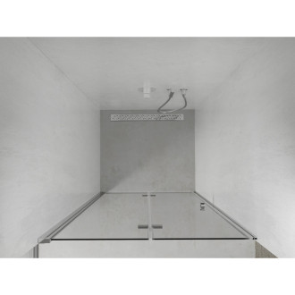 MEXEN LIMA sprchové dveře zalamovací 60x190 cm 6mm, chrom-čiré 856-060-000-01-00