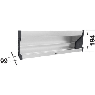 Blanco SELECT II Orga Shelf 60 P - organizační zásuvka pro výsuvná dvířka