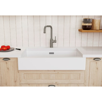 Blanco VINTERA XL 9-UF silgranit bílá soft bez excentru