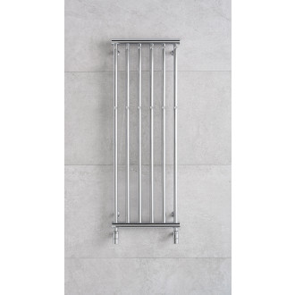 koupelnový radiátor Coral chrom 425 x 1200 C6C