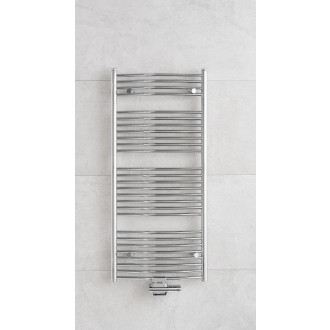 P.M.H. Koupelnový radiátor Danby D1W 450x940 Bílá D1W