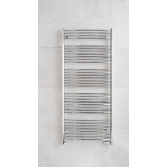 koupelnový radiátor Blenheim chrom 450 x 1290 CB4