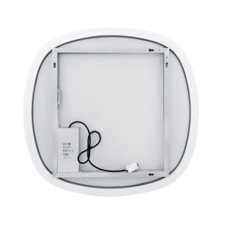 Nimco ZP 27001R Oválné LED zrcadlo pr. 700