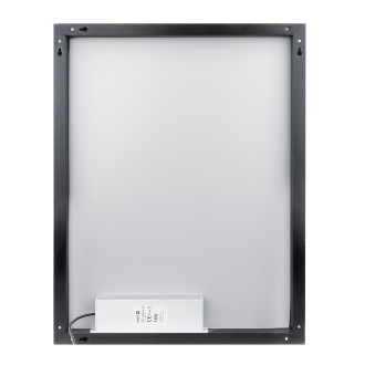 Nimco ZPC 13002-90 Černé LED zrcadlo 600x800