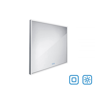 Nimco ZP 13077VX LED zrcadlo 700x700 se dvěma dotykovými senzory