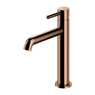 Omnires Y umyvadlová baterie, 23 cm (25 mm kartuše) leštěná měď Y1212CCP