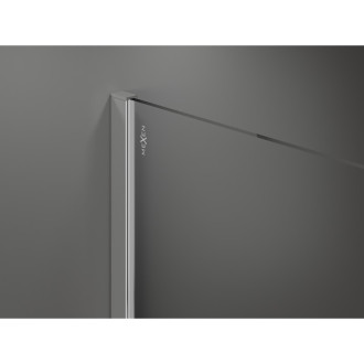 Mexen Kioto Walk-in sprchová stěna 115x200 cm, transparent 8, chrom 800-115-101-01-00