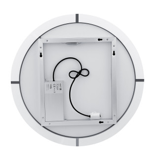 Nimco ZP 24000R Kulaté LED zrcadlo pr. 600
