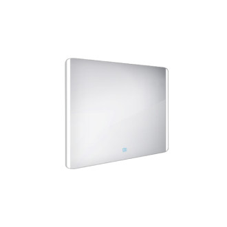Nimco ZP 17004V LED zrcadlo 1000x700 s dotykovým senzorem