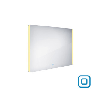 Nimco ZP 17004V LED zrcadlo 1000x700 s dotykovým senzorem