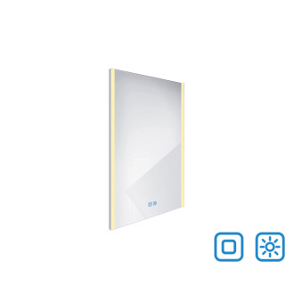 Nimco ZP 11001VX LED zrcadlo 500x700 se dvěma dotykovými senzory