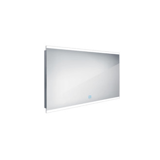 Nimco ZP 12006V LED zrcadlo 1200x700 s dotykovým senzorem