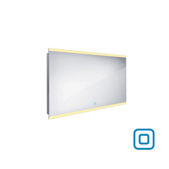 Nimco ZP 12006V LED zrcadlo 1200x700 s dotykovým senzorem