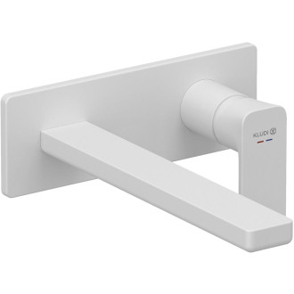 KLUDI-RENON 2-OTV. NAST. BATERIE  240 MM BILY MAT  PRO 38241 422455375