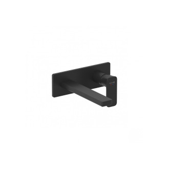 KLUDI-RENON 2-OTV. NAST. BATERIE  210 MM CERNY MAT  PRO 38241 422443975