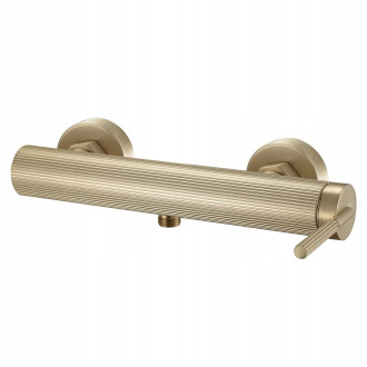 Rea Sprchová baterie REA Argon BRUSH GOLD REA-B7806