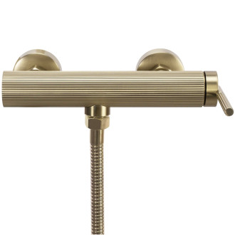 Rea Sprchová baterie REA Argon BRUSH GOLD REA-B7806