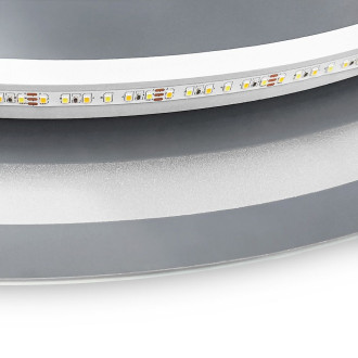 REA Zrcadlo LED 70cm HOM-05519