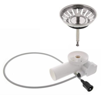 Blanco Sada pro dodatečnou montáž excentrického ovládání příslušenství   118 981