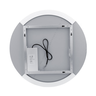 Nimco ZP 16000RVX Kulaté LED zrcadlo pr. 600 se dvěma dotykovými senzory