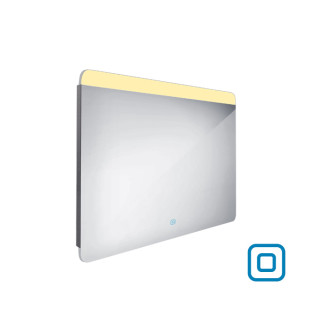Nimco ZP 23019V LED zrcadlo 900x700 s dotykovým senzorem