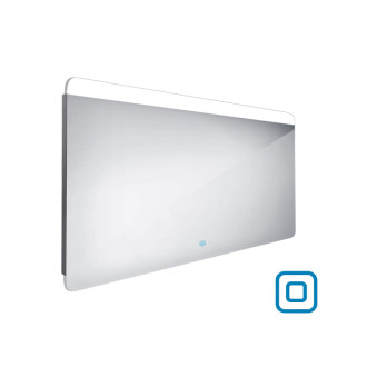 Nimco ZP 23008V LED zrcadlo 1400x700 s dotykovým senzorem