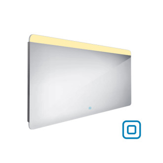 Nimco ZP 23008V LED zrcadlo 1400x700 s dotykovým senzorem