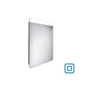 Nimco ZP 23001V LED zrcadlo 500x700 s dotykovým senzorem