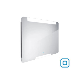Nimco ZP 22019V LED zrcadlo 900x700 s dotykovým senzorem