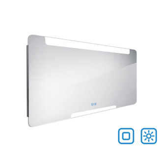 Nimco ZP 22008VX LED zrcadlo 1400x700 se dvěma dotykovými senzory
