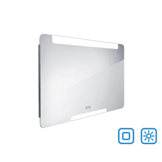 Nimco ZP 22004VX LED zrcadlo 1000x700 se dvěma dotykovými senzory