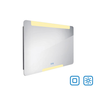 Nimco ZP 22004VX LED zrcadlo 1000x700 se dvěma dotykovými senzory