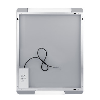 Nimco ZP 22002VX LED zrcadlo 600x800 se dvěma dotykovými senzory