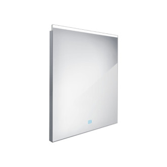 Nimco ZP 8002V LED zrcadlo 600x700 s dotykovým senzorem