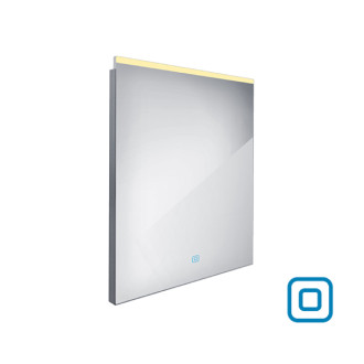 Nimco ZP 8002V LED zrcadlo 600x700 s dotykovým senzorem