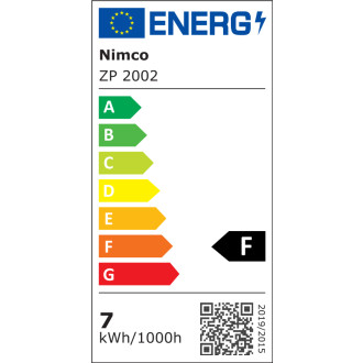 Nimco ZP 2002 LED zrcadlo 600x800