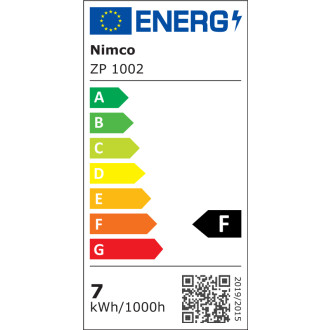 Nimco ZP 1002 LED zrcadlo 600x800