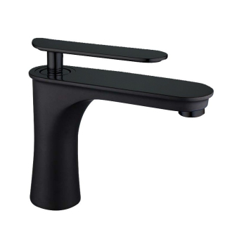MEXEN TRINITY Black umyvadlová baterie 72600-70