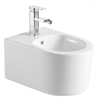 MEXEN SOFIA BLACK závěsný bidet 48 cm 35544870