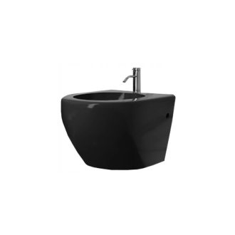 MEXEN LENA BLACK závěsný bidet 48 cm 35224870