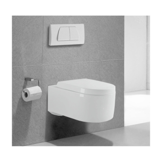MEXEN SOFIA závěsný klozet 56cm + deska PP 30798000