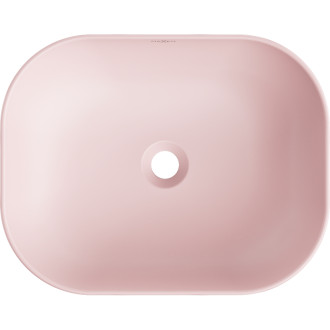 Mexen ROSA Umyvadlo na desku, růžová mat 21095044