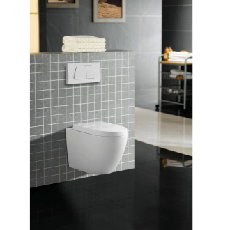 MEXEN LENA závěsný klozet 56 cm + deska PP 30298000