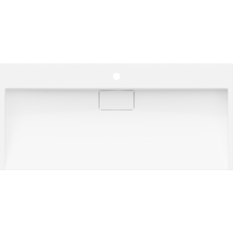 Mexen Ava umyvadlo na desku z konglomerátu 1/O 100 x 46 cm, bílá - 23011001
